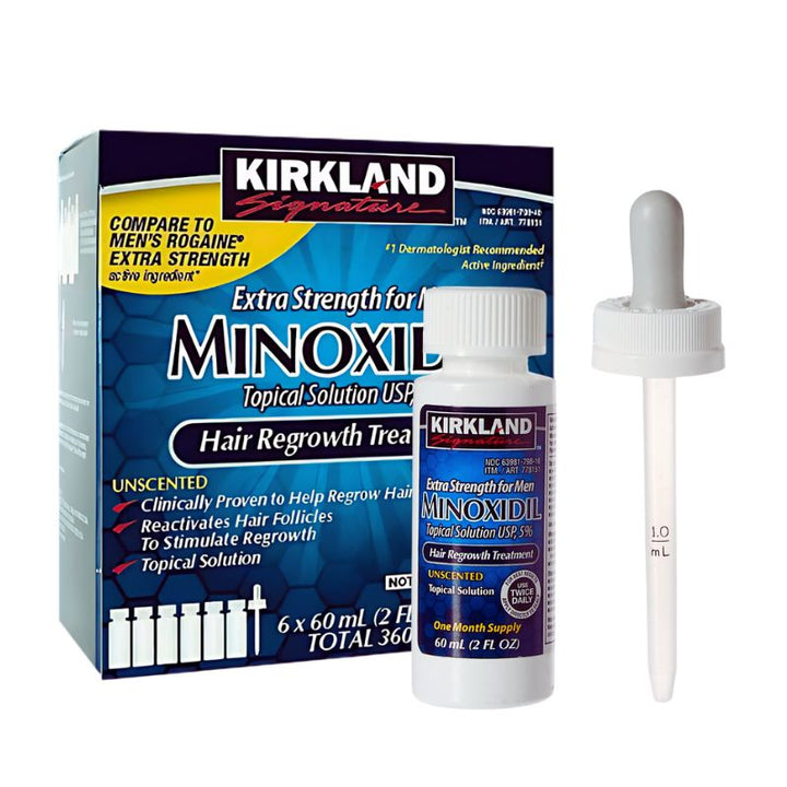 Minoxidil Kirkland 5%