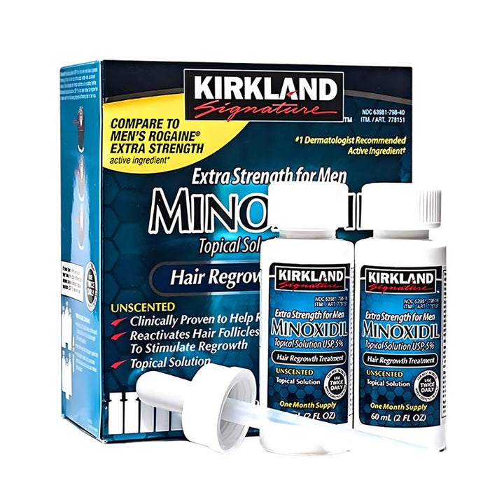 Minoxidil Kirkland 5%