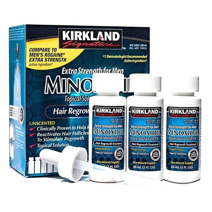 Minoxidil Kirkland 5%