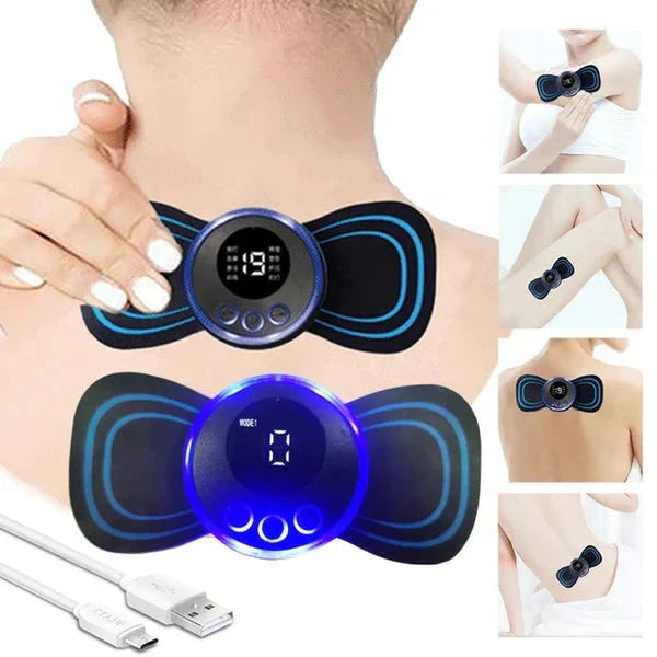 RelaxPro Mini™ | Masajeador muscular portatil