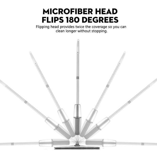 Aurora™ Mopa 360º Spray