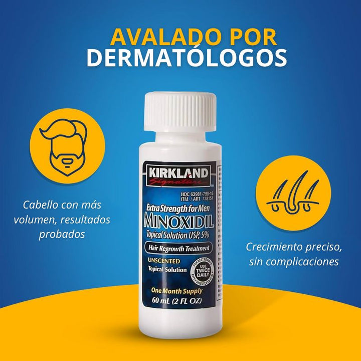 Minoxidil Kirkland 5%