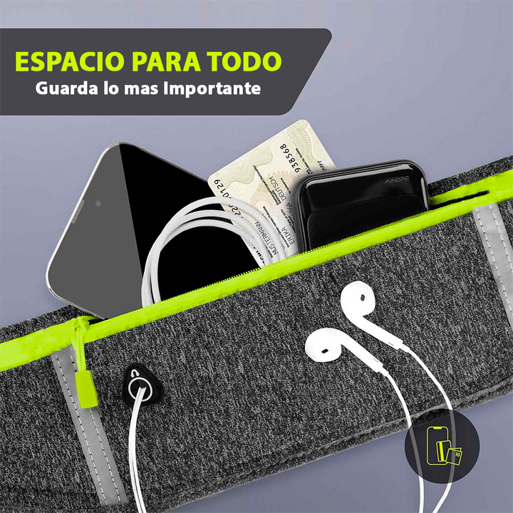 CoRunning™ Riñonera para Correr Impermeable