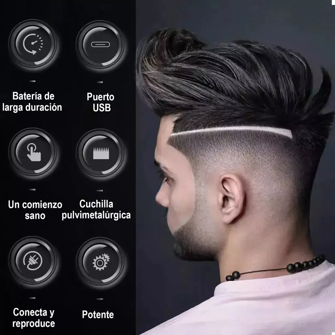 ClipHair™ Maquina Cortadora de Pelo