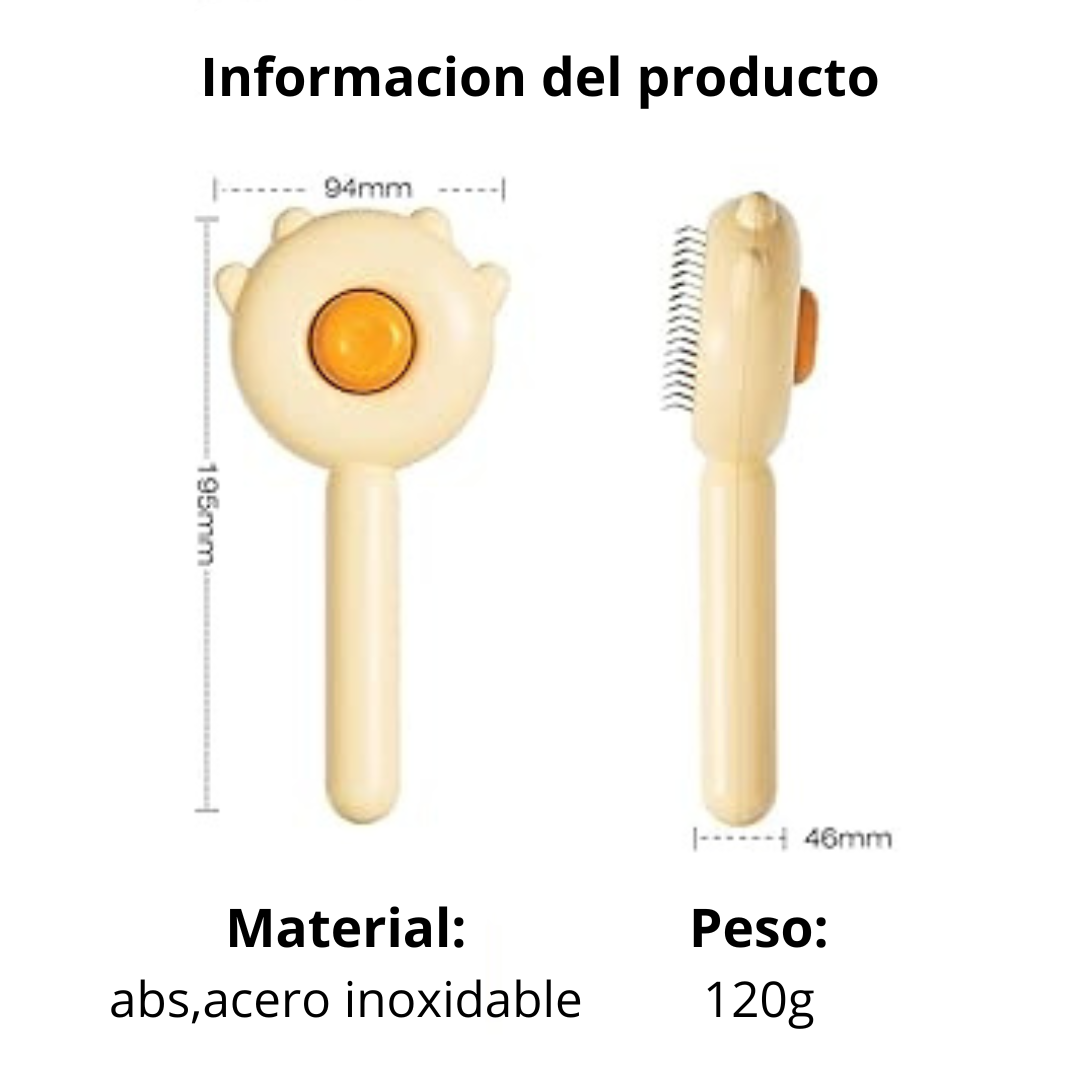 PetComb™ Cepillo removedor de Pelo