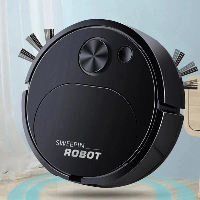 Aspiradora Robot 3 en 1 - Limpieza Profunda ®