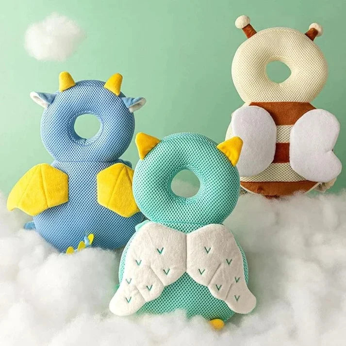 Almohada Anticaídas Para Bebés